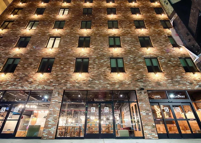 Hotel 1080