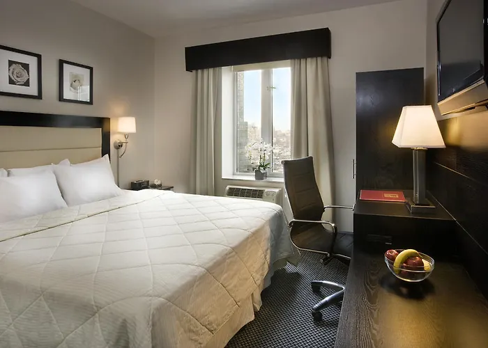 Comfort Inn Times Square South Area